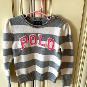 Polo RL , size 6.